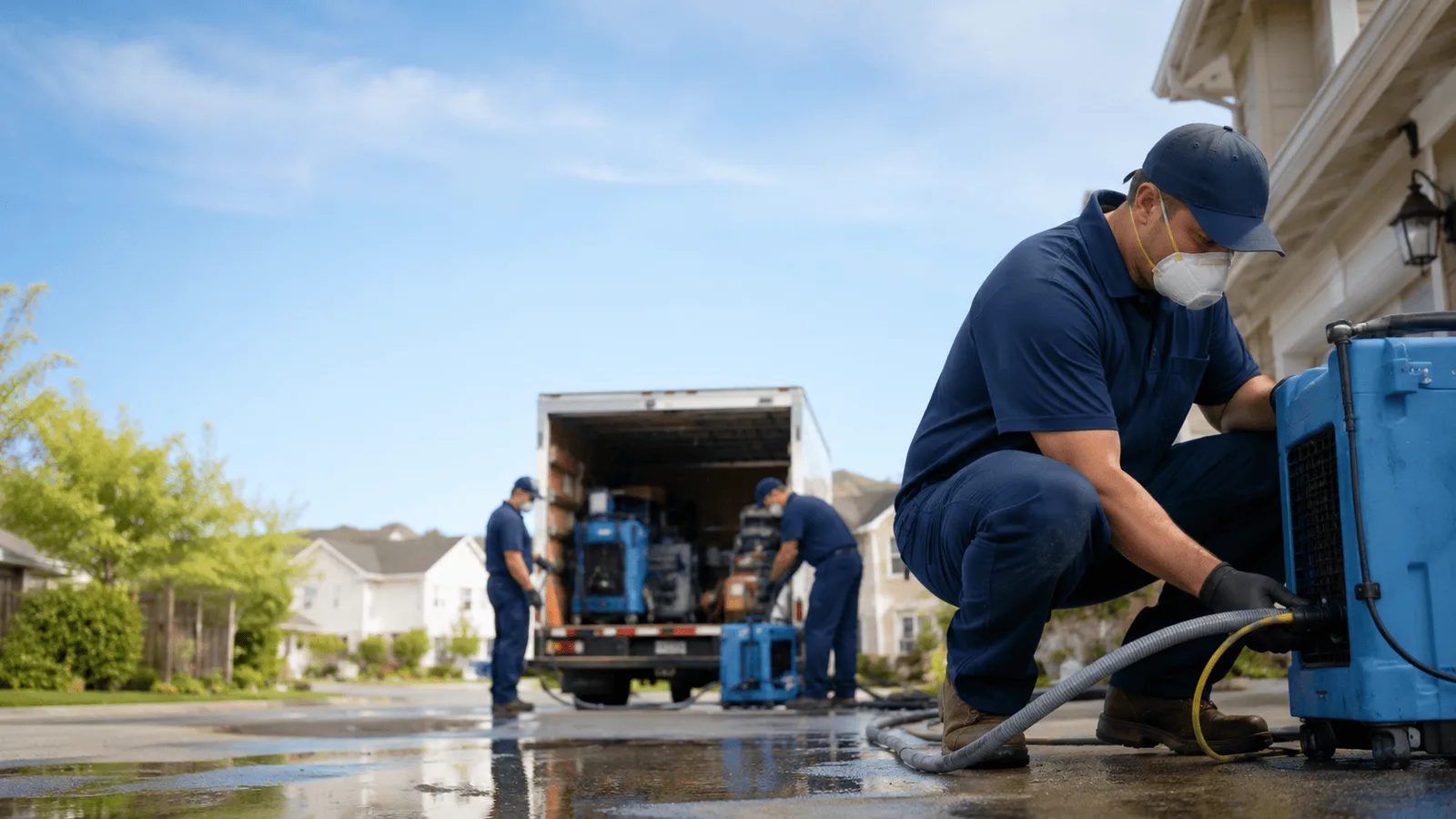 Trusted residential crawlspace mold remediation services in Bay City, MI